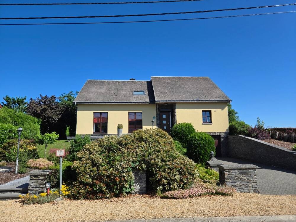 Ferme à vendre à Bastogne 6600 480000.00€ 5 chambres 242.00m² - annonce 546536