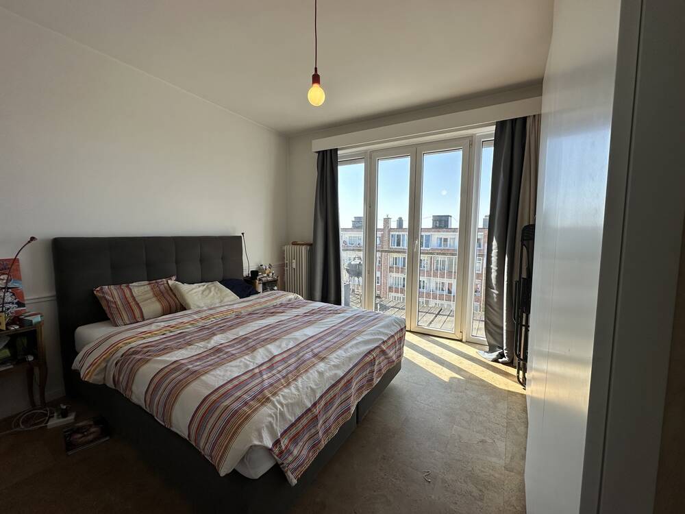 Appartement te  huur in Vorst 1190 1400.00€ 2 slaapkamers 110.00m² - Zoekertje 546384