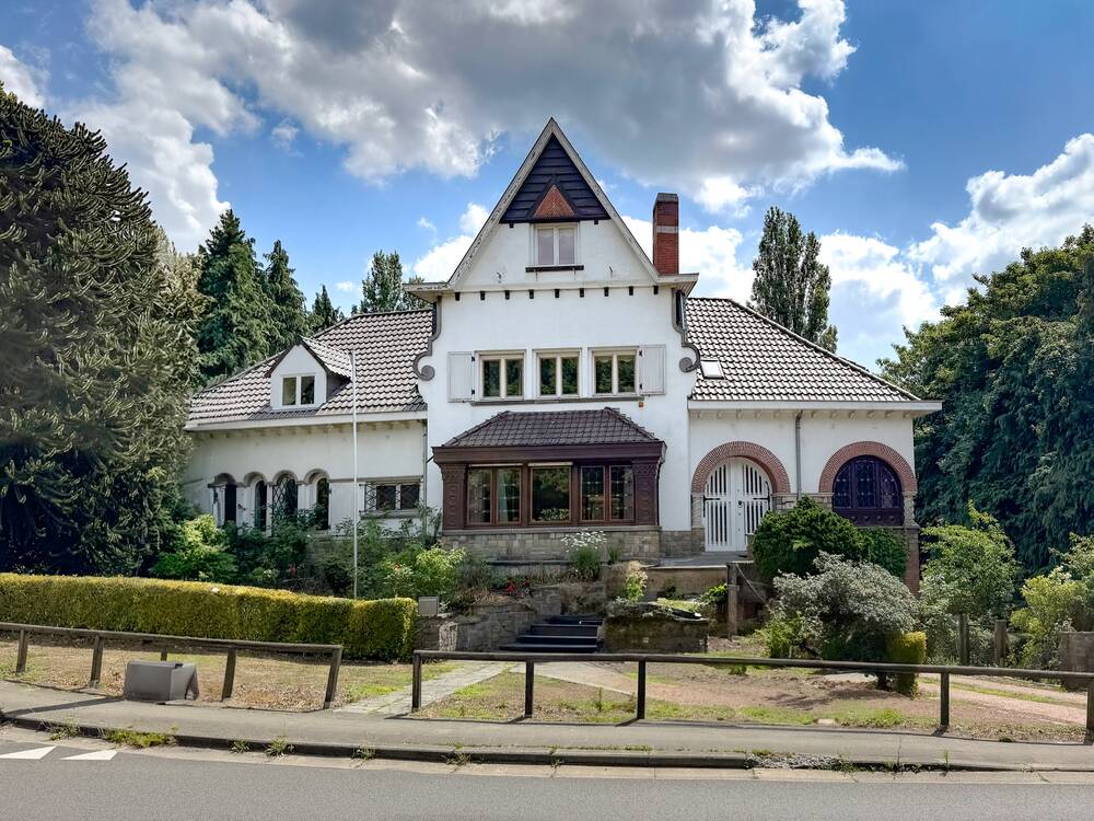 Villa à à Kraainem 1950 1325000.00€ 9 chambres 600.00m² - annonce 546397