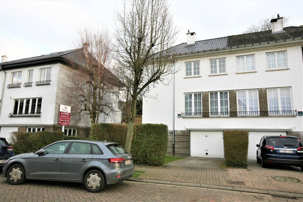 Villa te huur in Sint-Pieters-Woluwe 1150 3500.00€ 5 slaapkamers 220.00m² - Zoekertje 546026