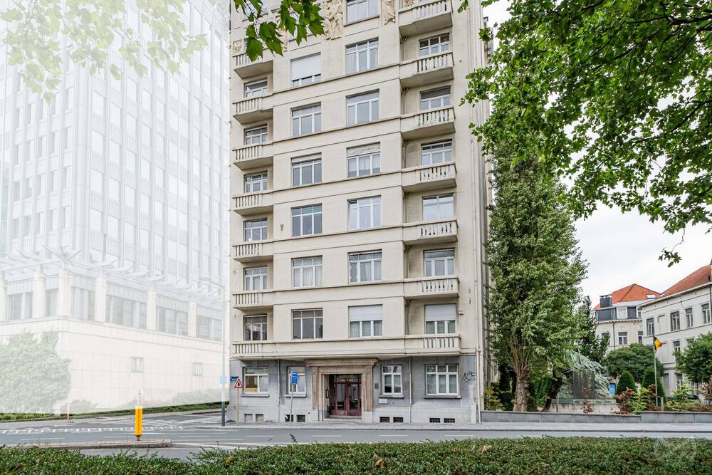 Appartement à vendre à Saint-Josse-ten-Noode 1210 369000.00€ 2 chambres 121.00m² - annonce 545919