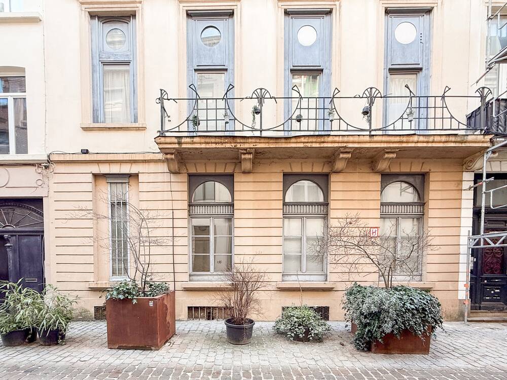 Appartement te  in Elsene 1050 335000.00€ 2 slaapkamers 100.00m² - Zoekertje 545940