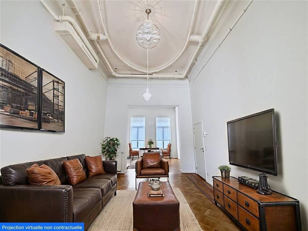 Appartement à vendre à Saint-Josse-ten-Noode 1210 630000.00€ 2 chambres 145.00m² - annonce 546297