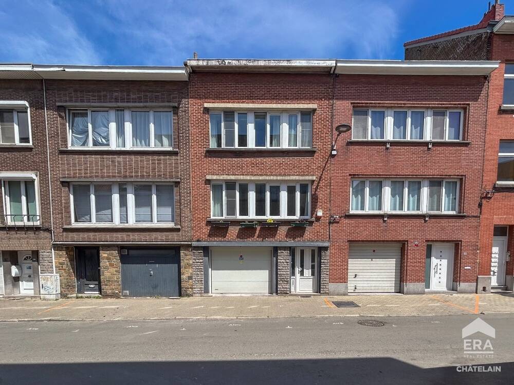 Maison à  à Evere 1140 655000.00€ 3 chambres 208.00m² - annonce 546535