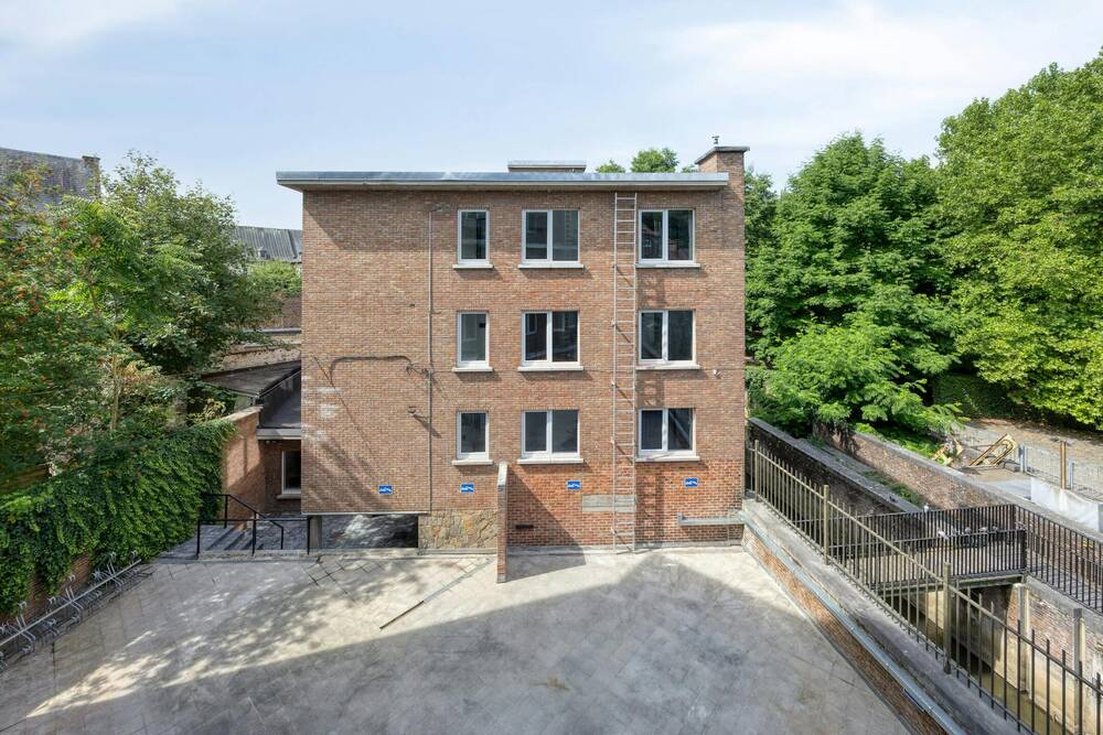 Immeuble mixte à louer à Louvain 3000 775.00€ 1 chambres m² - annonce 545701