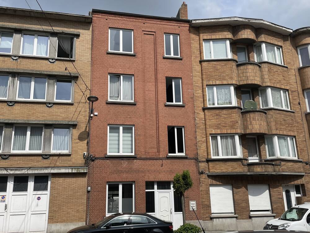 Appartement te  huur in Evere 1140 1100.00€ 2 slaapkamers 66.00m² - Zoekertje 546409