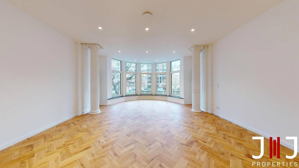 Rez-de-chaussée à louer à Etterbeek 1040 3300.00€ 3 chambres 245.00m² - annonce 546284