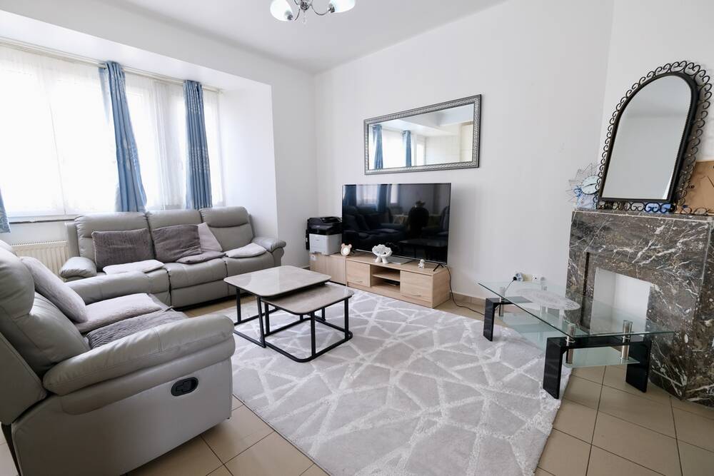 Appartement te  koop in Laken 1020 199000.00€ 2 slaapkamers 74.00m² - Zoekertje 546020