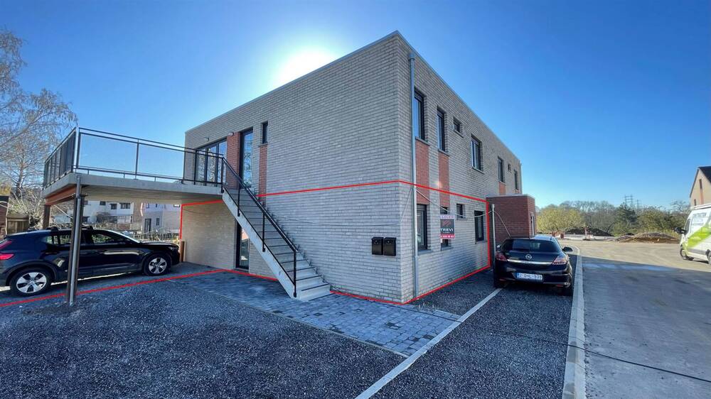 Rez-de-chaussée à louer à Wandre 4020 920.00€ 2 chambres 99.00m² - annonce 546339