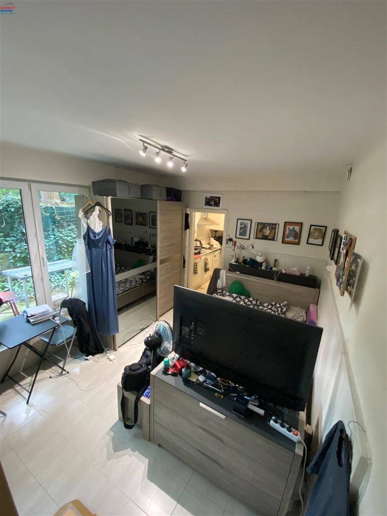 Studio te  huur in Sint-Lambrechts-Woluwe 1200 715.00€  slaapkamers 35.00m² - Zoekertje 546368