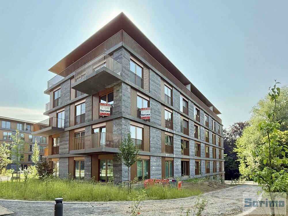 Studio te  huur in Watermaal-Bosvoorde 1170 1150.00€ 1 slaapkamers 40.00m² - Zoekertje 545737