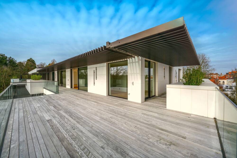 Penthouse à louer à Woluwe-Saint-Pierre 1150 6000.00€ 4 chambres 329.00m² - annonce 546434