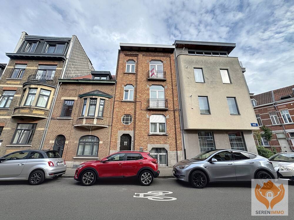 Duplex à vendre à Uccle 1180 275000.00€ 2 chambres 95.00m² - annonce 545909