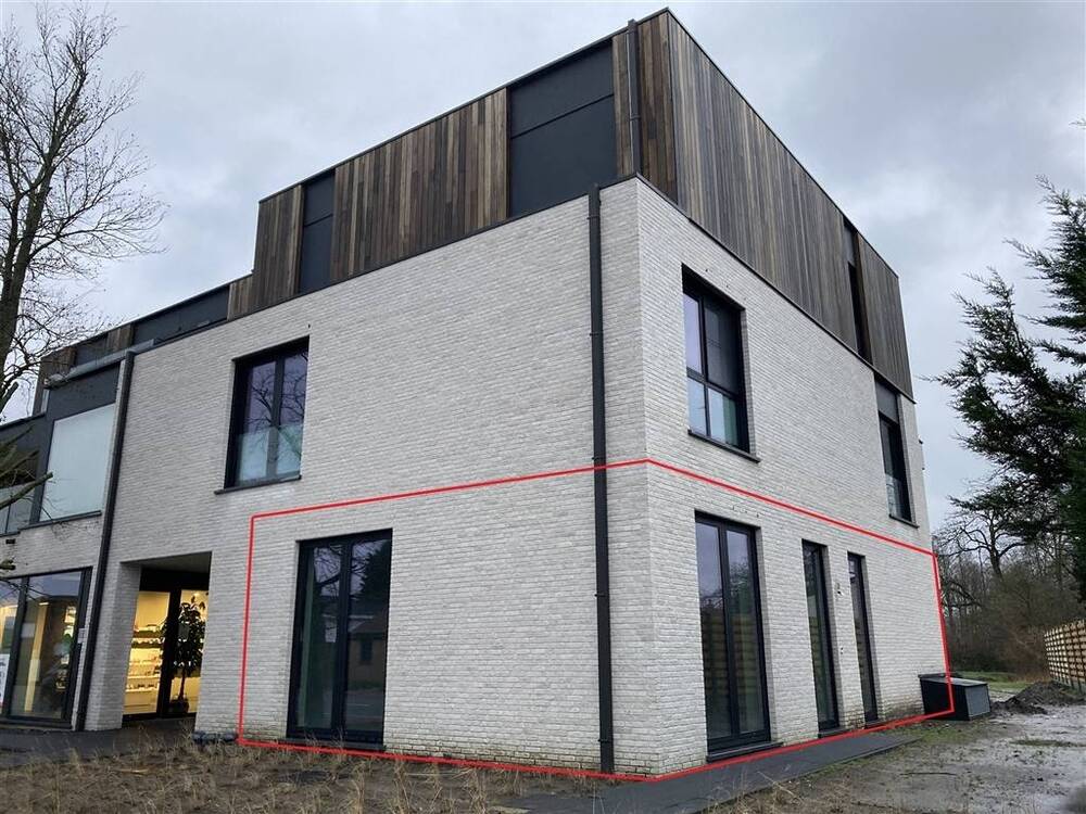 Rez-de-chaussée à louer à Herenthout 2270 1175.00€ 3 chambres 103.25m² - annonce 546146