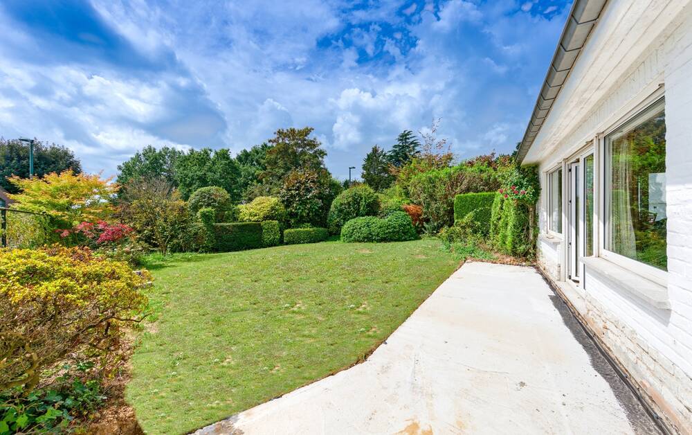 Villa te  koop in Ukkel 1180 765000.00€ 4 slaapkamers 233.00m² - Zoekertje 546366