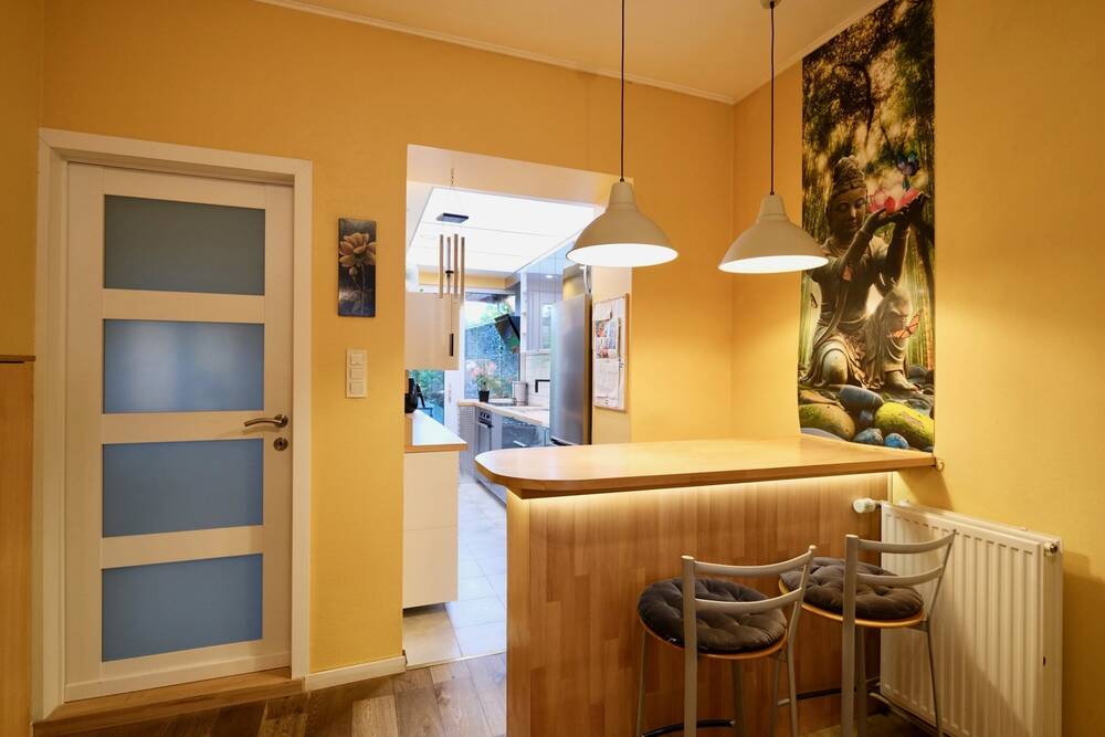 Duplex à vendre à Molenbeek-Saint-Jean 1080 319000.00€ 3 chambres 126.00m² - annonce 546260