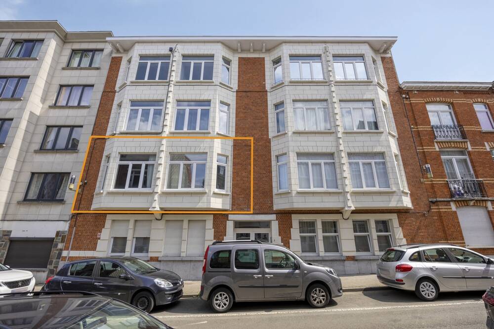 Appartement te  koop in Sint-Agatha-Berchem 1082 245000.00€ 2 slaapkamers 88.00m² - Zoekertje 546253