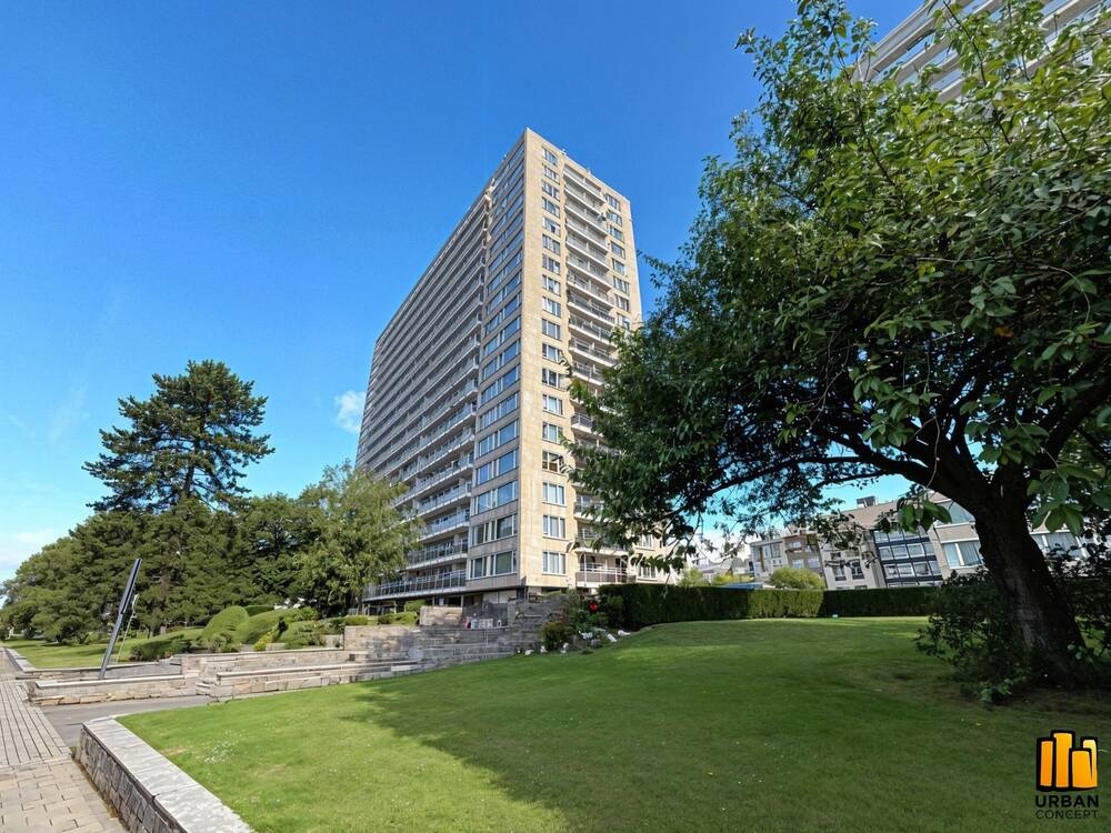 Appartement te  koop in Laken 1020 149500.00€ 1 slaapkamers 60.00m² - Zoekertje 547127