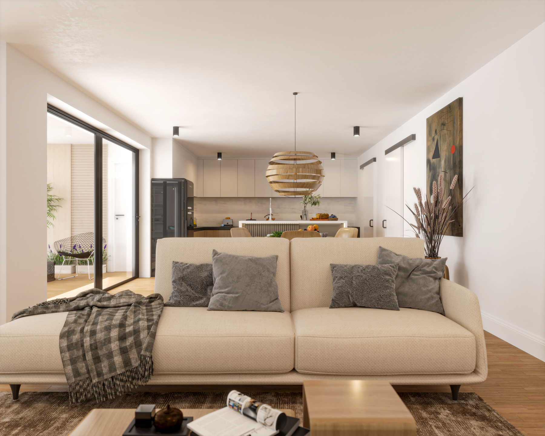 Appartement à  à Etterbeek 1040 359000.00€ 2 chambres 165.00m² - annonce 547161