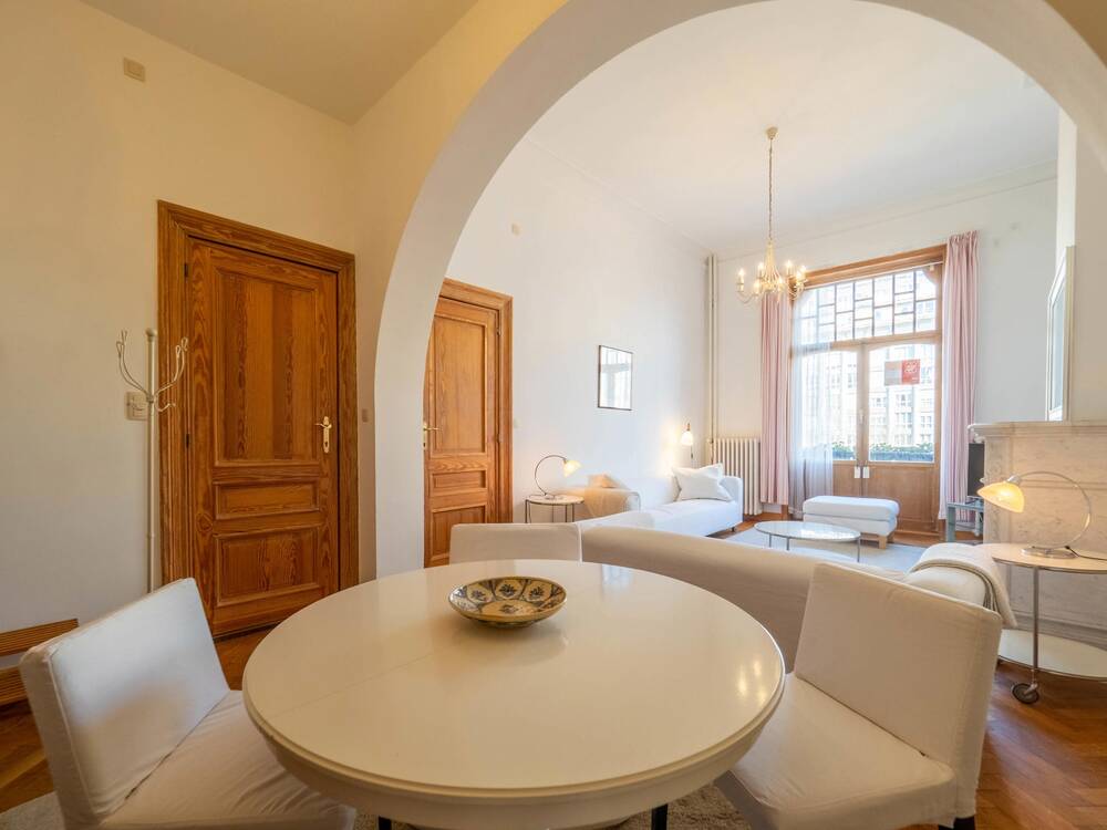 Appartement te  huur in Sint-Pieters-Woluwe 1150 1450.00€ 2 slaapkamers 80.00m² - Zoekertje 547135