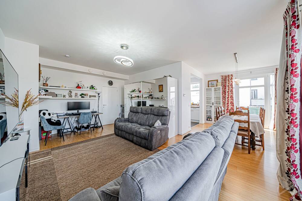 Duplex à vendre à Forest 1190 419000.00€ 3 chambres 140.00m² - annonce 547175