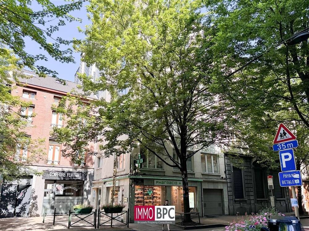 Appartement à vendre à Saint-Josse-ten-Noode 1210 115000.00€ chambres 39.00m² - annonce 547464