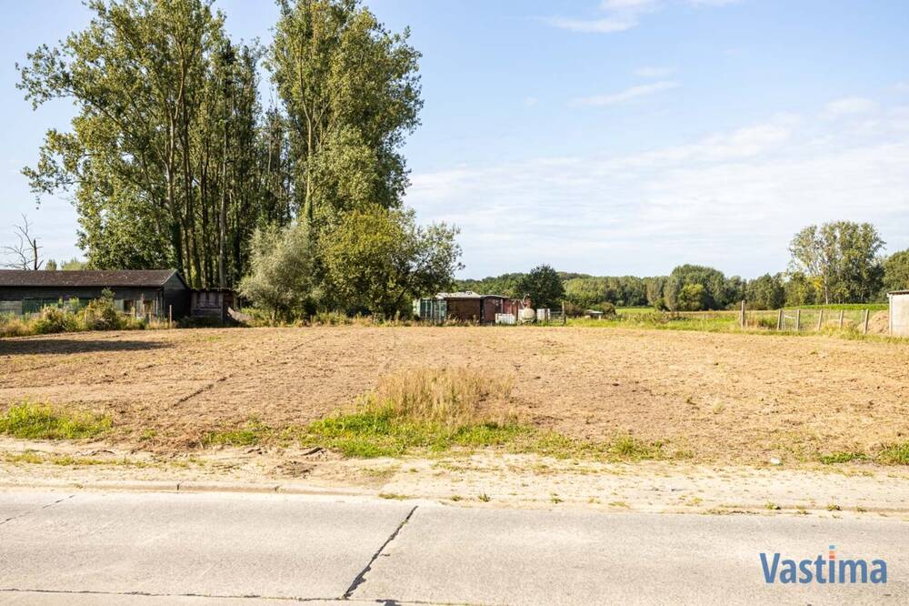 Bouwgrond te koop in Baardegem 9310 167000.00€ slaapkamers m² - Zoekertje 546644