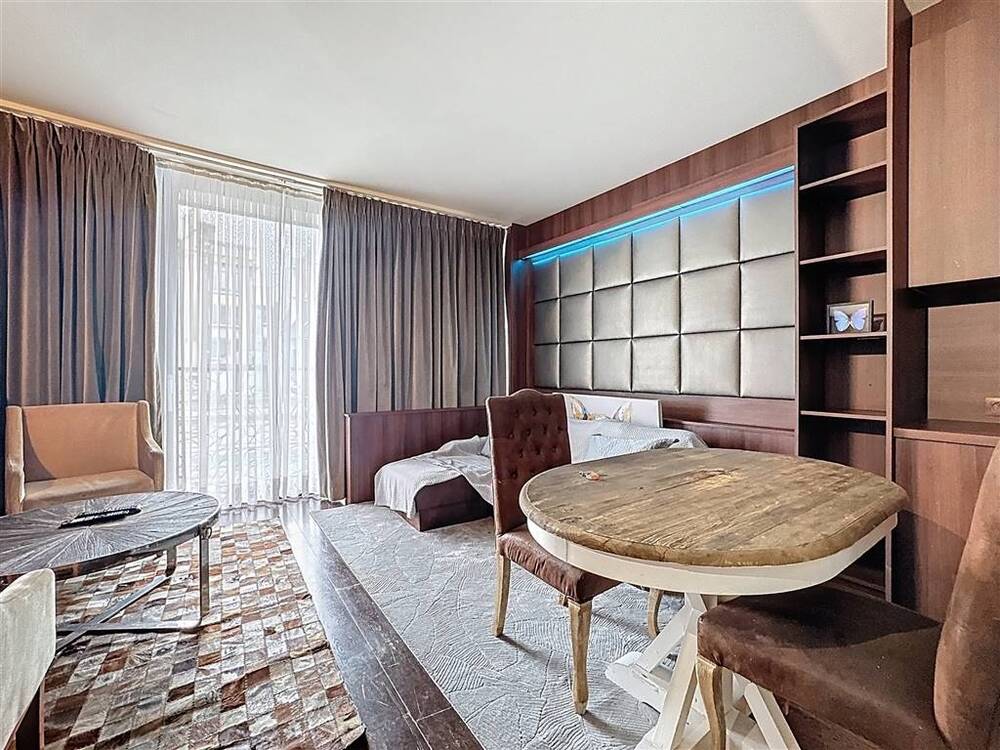 Appartement te  in Brussel 1000 1400.00€ 1 slaapkamers 65.00m² - Zoekertje 547475