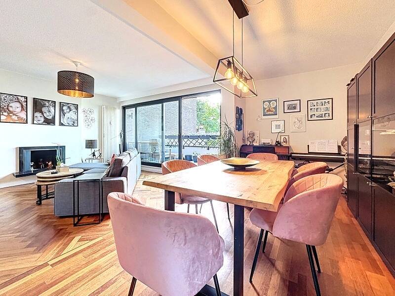 Appartement à à Uccle 1180 1950.00€ 2 chambres 132.00m² - annonce 547115