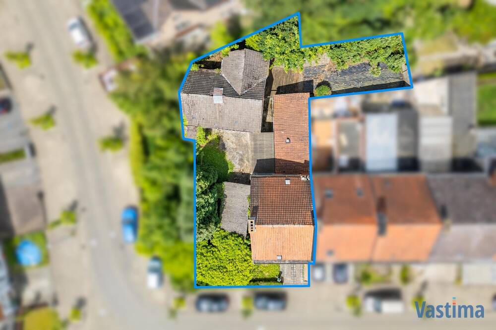 Bouwgrond te koop in Aalst 9300 349000.00€ slaapkamers m² - Zoekertje 546637