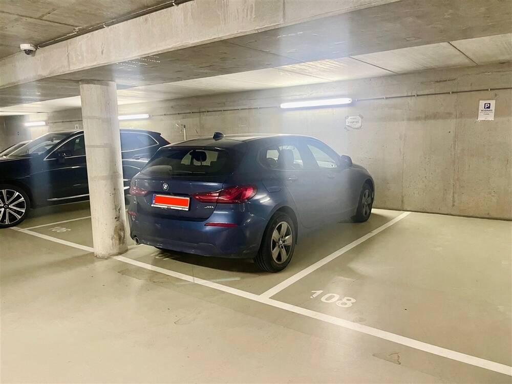 Parking à louer à Bruxelles 1000 95.00€  chambres m² - annonce 547501