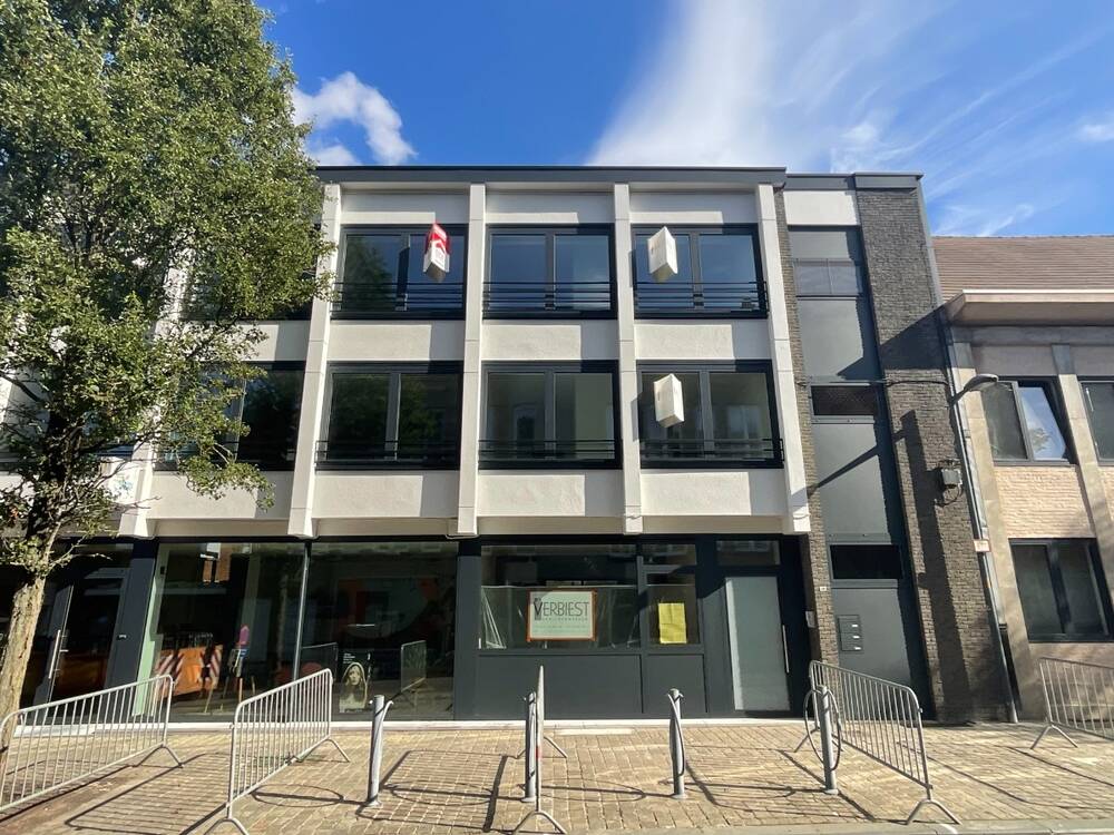 Penthouse à louer à Herentals 2200 1200.00€ 2 chambres 100.00m² - annonce 547515