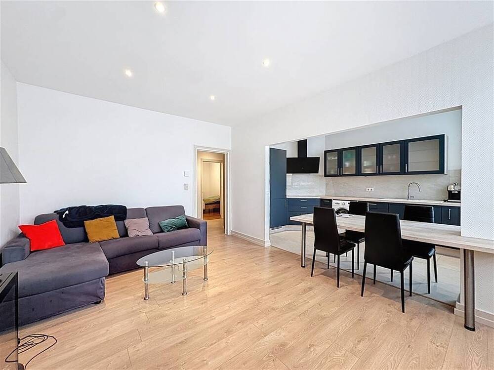 Appartement te  huur in Jette 1090 1150.00€ 2 slaapkamers 70.00m² - Zoekertje 576614