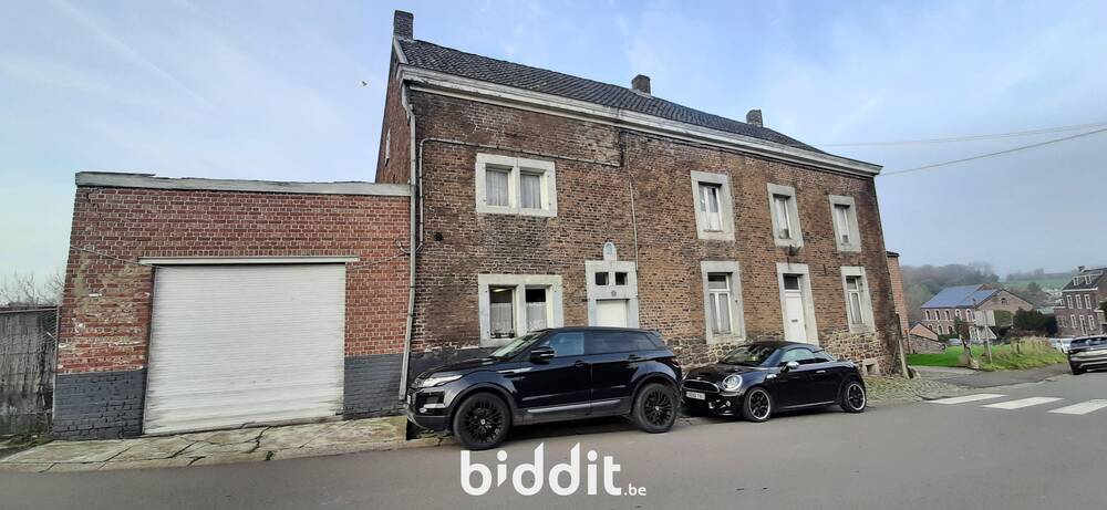 Ferme à vendre à Saint-Remy 4672 100000.00€ 4 chambres m² - annonce 547533