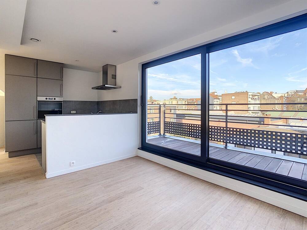 Penthouse à louer à Uccle 1180 1200.00€ 1 chambres 61.00m² - annonce 547121