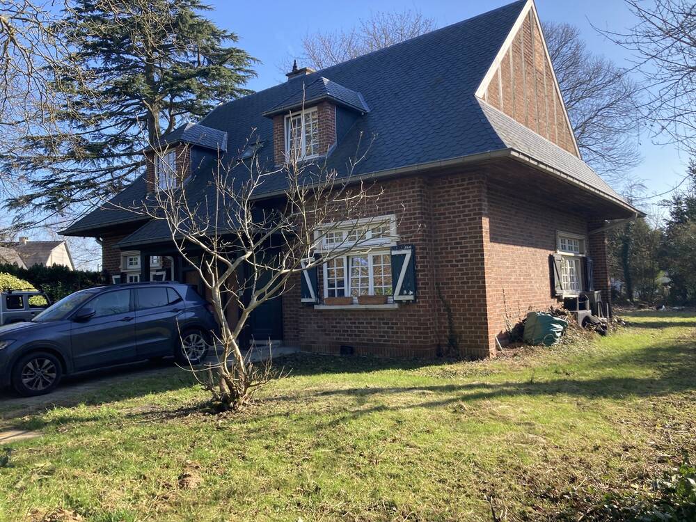 Villa te  in Eigenbrakel 1420 610000.00€ 3 slaapkamers 200.00m² - Zoekertje 547430