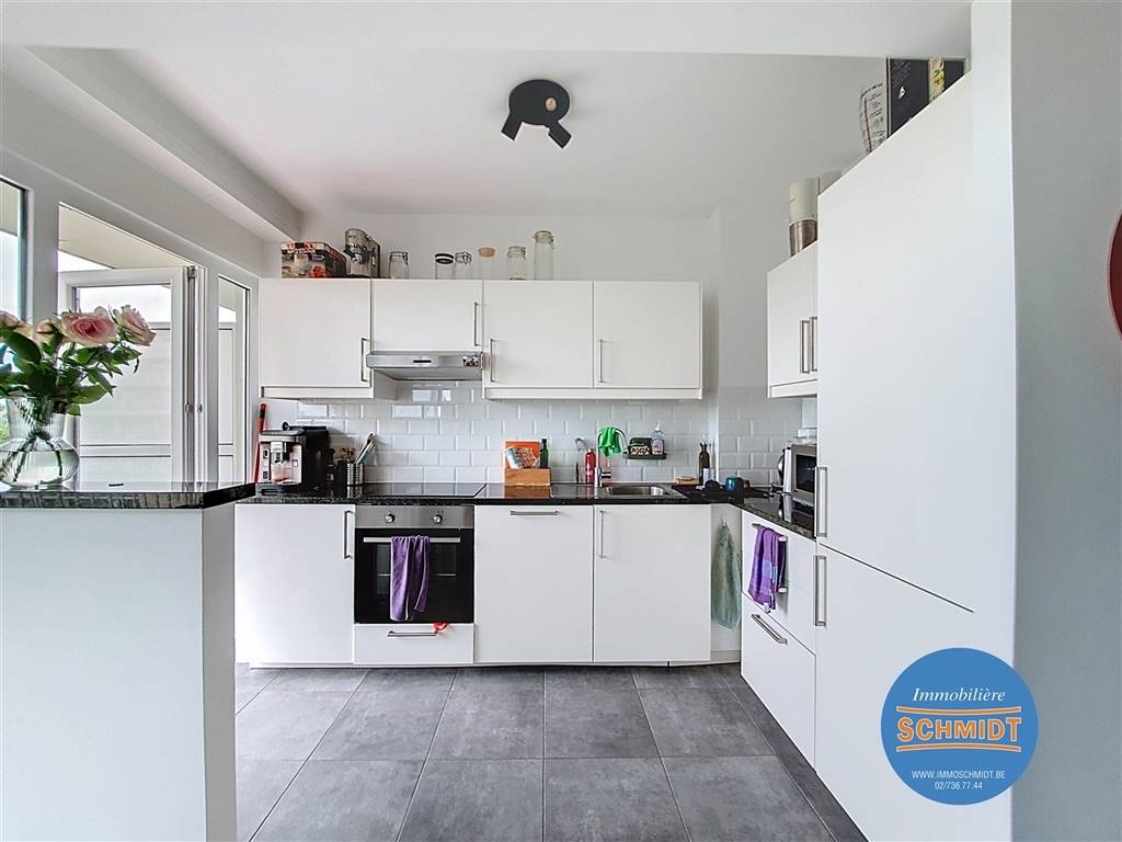 Appartement te  in Watermaal-Bosvoorde 1170 1250.00€ 2 slaapkamers 85.00m² - Zoekertje 546948