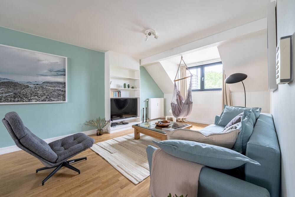 Appartement à à Saint-Gilles 1060 1500.00€ 1 chambres 75.00m² - annonce 547424