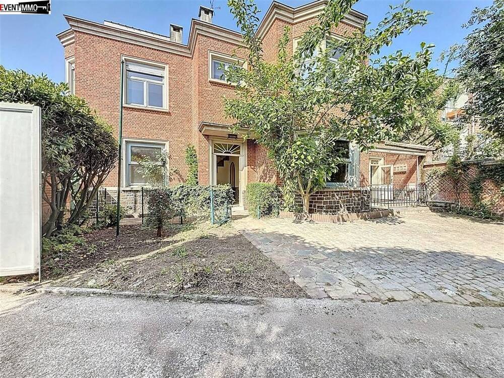 Huis te  koop in Etterbeek 1040 675000.00€ 3 slaapkamers 192.00m² - Zoekertje 547195