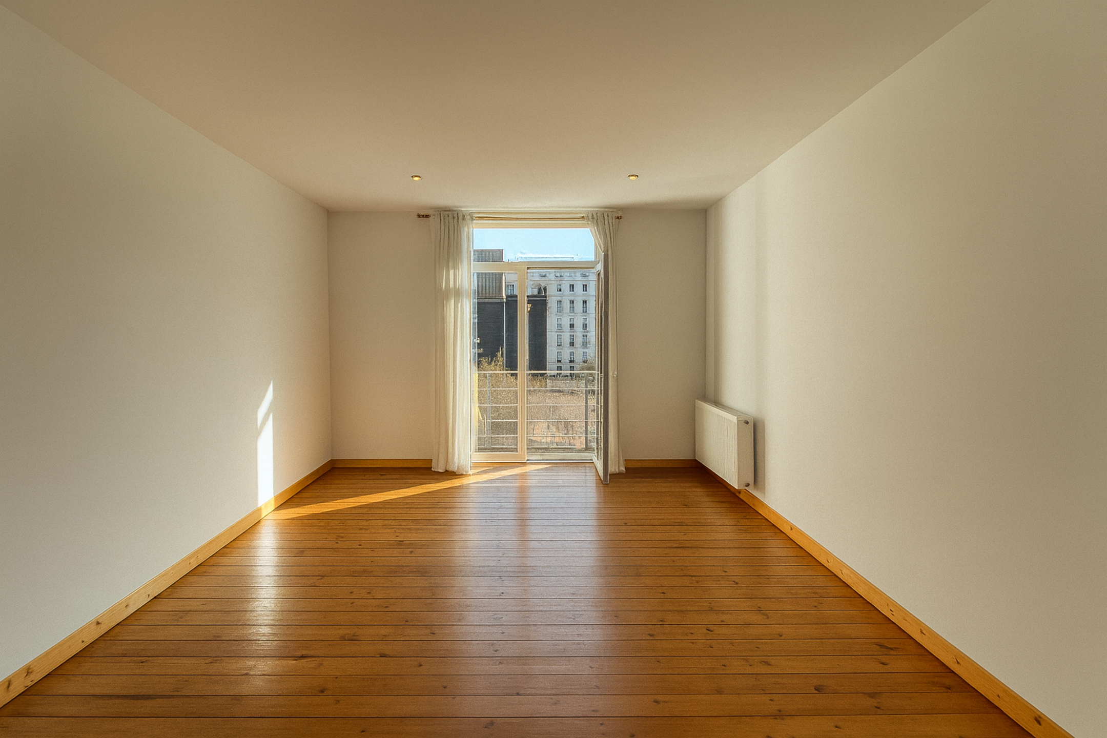 Appartement te  in Brussel 1000 1050.00€ 1 slaapkamers 55.00m² - Zoekertje 547462
