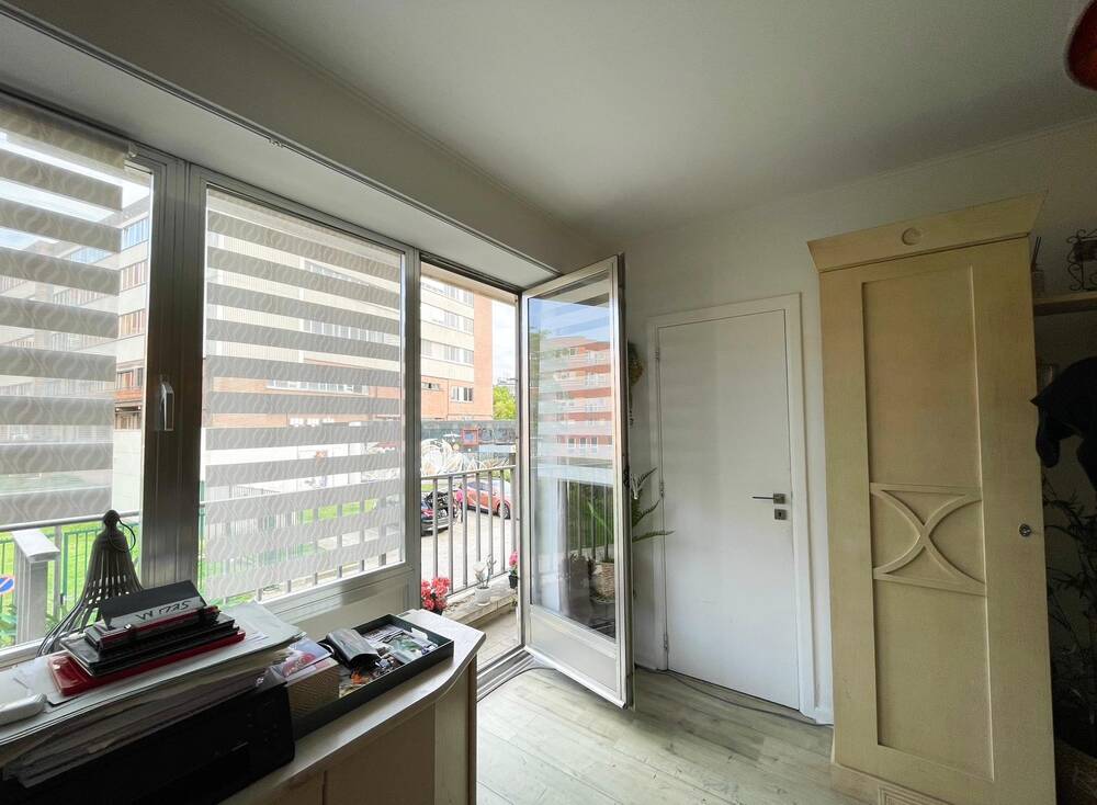 Appartement te  koop in Vorst 1190 398000.00€ 2 slaapkamers 95.00m² - Zoekertje 547021