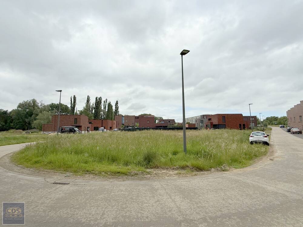 Bouwgrond te koop in Tienen 3300 145000.00€ slaapkamers m² - Zoekertje 546734