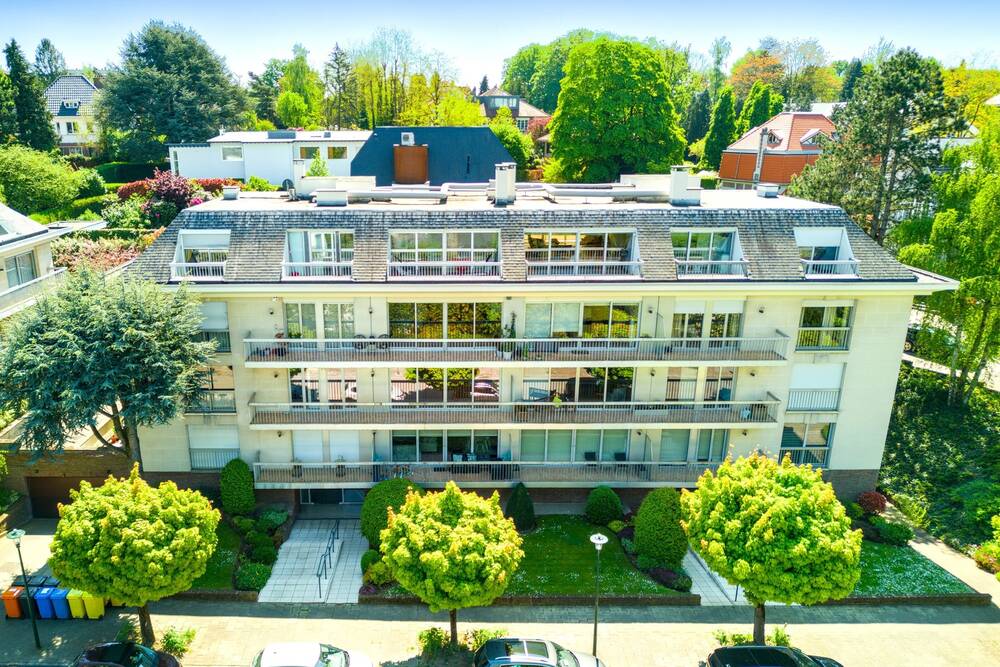 Appartement à  à Uccle 1180 820000.00€ 3 chambres 160.00m² - annonce 547498