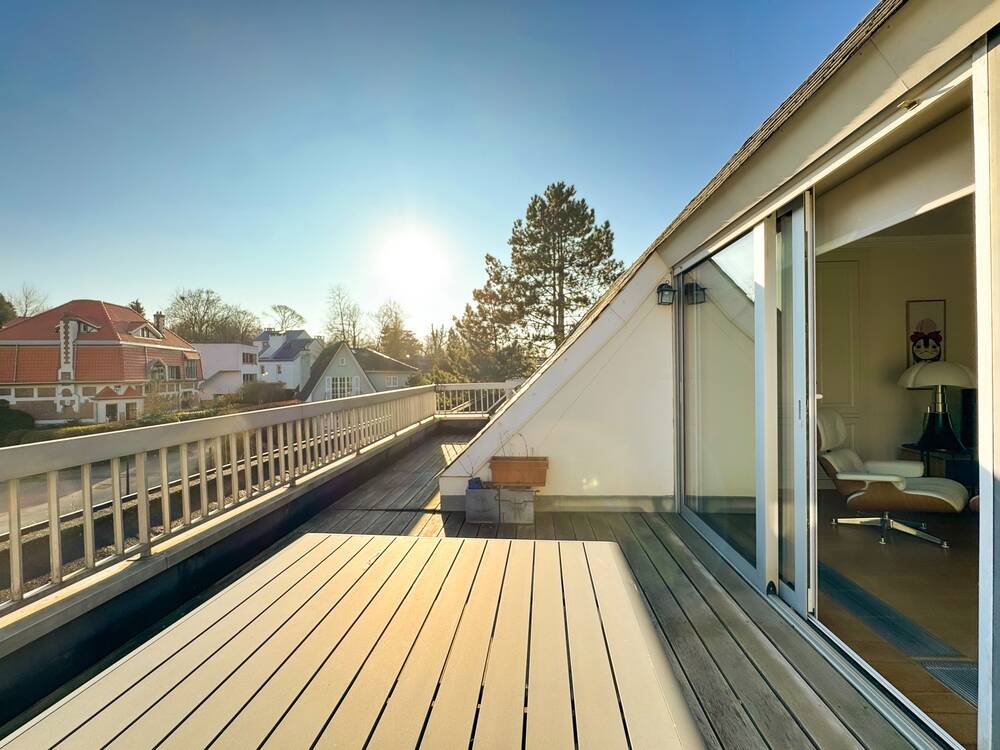 Penthouse à vendre à Uccle 1180 820000.00€ 3 chambres 165.00m² - annonce 547412