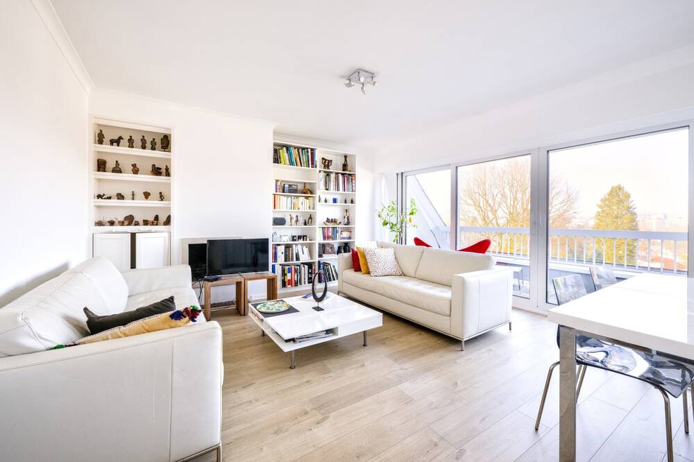 Appartement à  à Uccle 1180 420000.00€ 2 chambres 88.00m² - annonce 547497