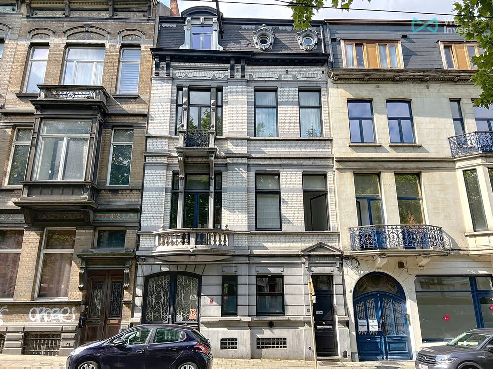 Huis te koop in Schaarbeek 1030 777000.00€ 4 slaapkamers 290.00m² - Zoekertje 547483