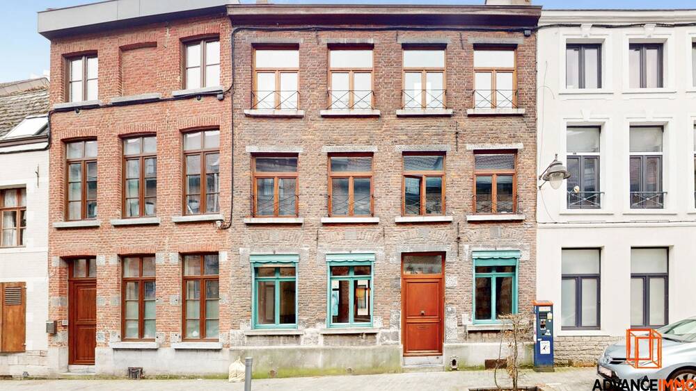 Kot à louer à Mons 7000 490.00€ 1 chambres 19.00m² - annonce 547382