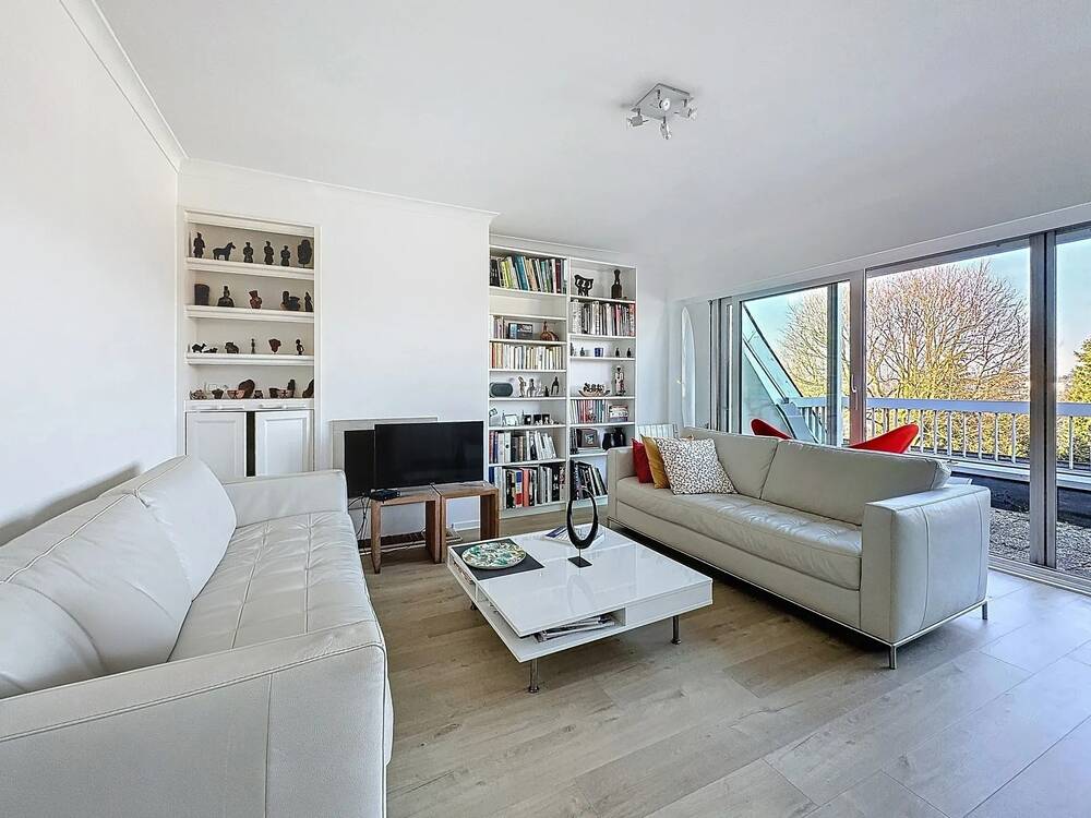 Penthouse à vendre à Uccle 1180 420000.00€ 2 chambres 85.00m² - annonce 547413