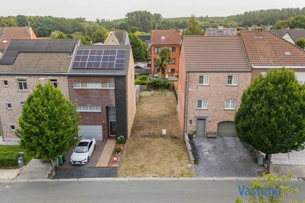 Bouwgrond te koop in Liedekerke 1770 139000.00€ slaapkamers m² - Zoekertje 546639