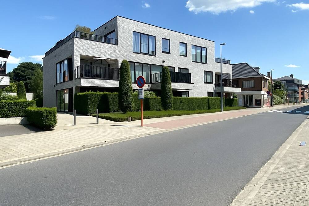 Penthouse à louer à Pittem 8740 950.00€ 2 chambres 136.00m² - annonce 546594